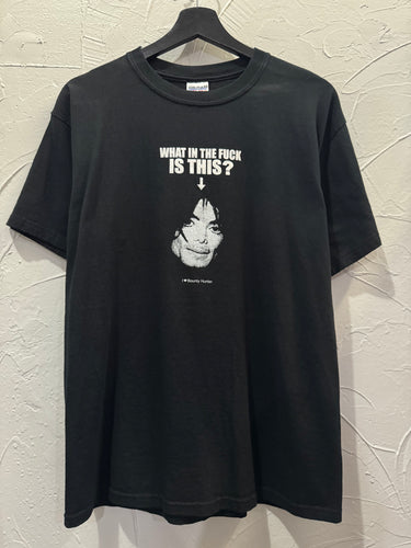 00s Bounty Hunter Michael Jackson TShirt. Medium