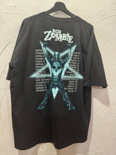 2002 Rob Zombie Great American Nightmare Tour TShirt. XXLarge