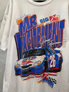 2000 NASCAR K Mart Racing TShirt. XLarge
