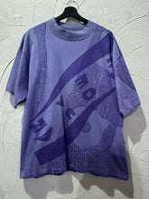 90s Nike Aqua Gear AOP TShirt. Large