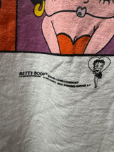 1993 Changes Betty Boop Pop Art TShirt. XLarge