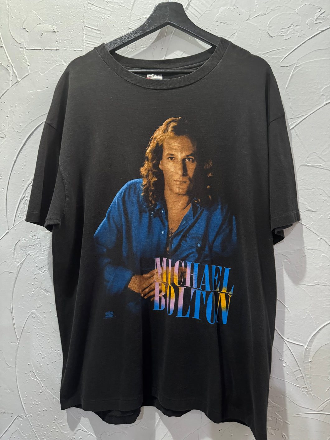 1994 Michael Bolton Tour TShirt. XLarge