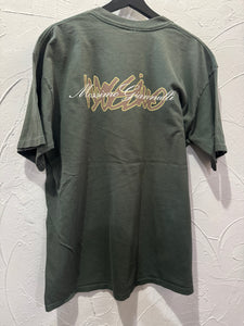 90s Mossimo Smiles On Your Loyalty TShirt. Large