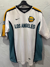 Nike Dri Fit Los Angeles Galaxy Soccer Jersey. Small