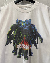 1998 Small Soldiers Movie Promo TShirt. XLarge