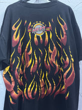 90s Hot Summer Nights Car TShirt. XXLarge