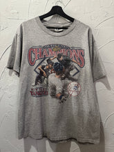 1996 New York Yankees World Series Champs TShirt. Large