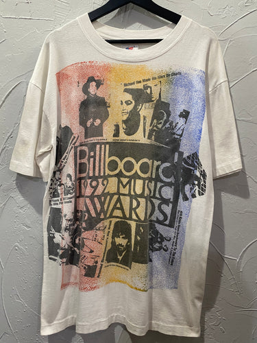 1992 Billboard Music Awards AOP TShirt. Large