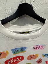 90s Fred Babb What Is Art TShirt.