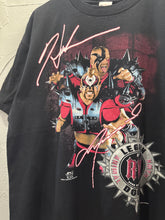 1997 WWF Legion Of Doom Wrestling TShirt. XLarge