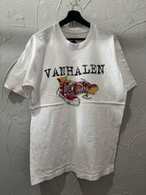 1993 Van Halen Right Now World Tour TShirt. Large
