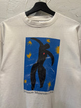 90s Henry Matisse Fall Of Icarus Museum Art TShirt. XLarge