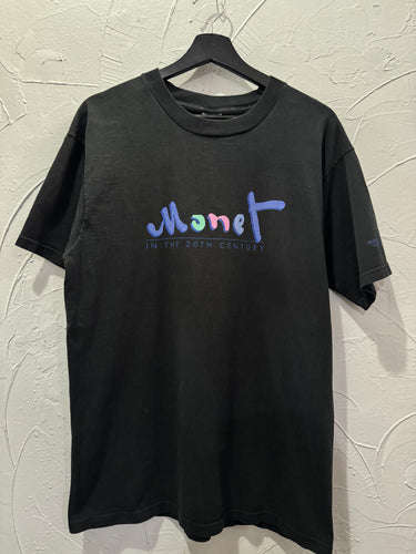 1998 Monet Museum Of Fine Arts TShirt. Large
