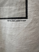 1997 TOOL Aenima Eye Band TShirt. Large