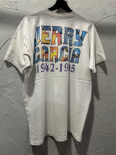 1995 Grateful Dead Jerry Garcia Memorial TShirt. XLarge