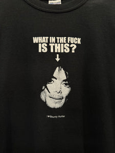 00s Bounty Hunter Michael Jackson TShirt. Medium