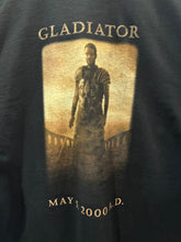 2000 Dreamworks Gladiator Movie Promo TShirt. XLarge