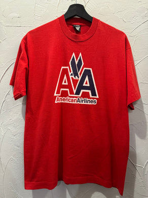 80s American Airlines Promo TShirt.
