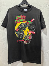 1990 Grave Digger Racing Team TShirt. Large