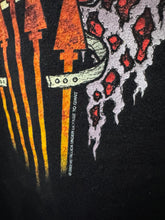 2003 Metallica Pushead Summer Sanitarium Tour TShirt. XLarge