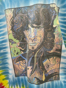 90s Jim Morrison Lizard King The Doors TShirt. XLarge