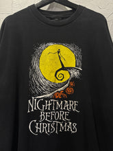 90s Nightmare Before Christmas TShirt. XXLarge