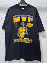 2008 Kobe Bryant MVP Lakers TShirt. XLarge
