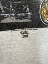 90s Rolling Hard Knockin Booty Low Rider TShirt. Large