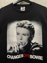 00s David Bowie Changes One TShirt. Large