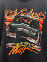 1990 NASCAR Dale Earnhardt Black Magic TShirt
