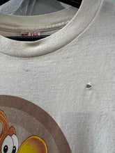 90s Cocoa Puffs Cereal Promo TShirt. XLarge
