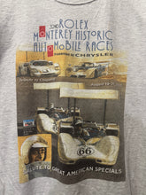 2005 Rolex Monterey Historic Automobile Race TShirt  Chrysler. Large
