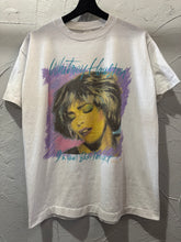 1991 Whitney Houston I’m Your Baby Tonight Tour TShirt. Medium