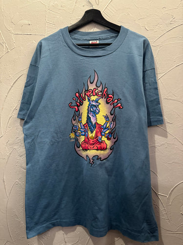 1995 Silverchair Album Band TShirt. XLarge