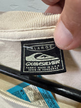 90s Quiksilver Surfing TShirt. XLarge