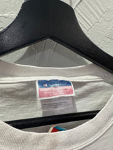 00s Fiji Water Promo TShirt. Large