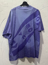 90s Nike Aqua Gear AOP TShirt. Large