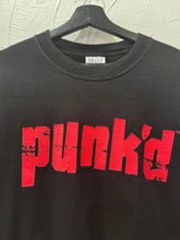 00s MTVs Punkd Promo TShirt. XLarge