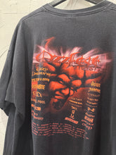 2002 Ozzfest Tour TShirt . XXLarge