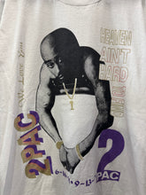 1996 2Pac Tupac Memorial Rap TShirt. XLarge