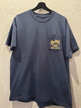 1996 Boothull Saloon Bike Week Pocket TShirt. XLarge