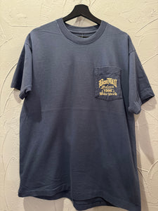 1996 Boothull Saloon Bike Week Pocket TShirt. XLarge