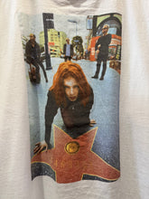 1996 Garbage Hollywood Star Tour Band TShirt. XLarge