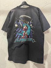 90s Plastik Anime Girl TShirt. XLarge