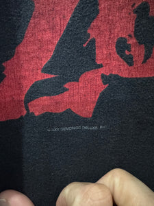 2002 Rob Zombie The Sinister Urge TShirt. XLarge