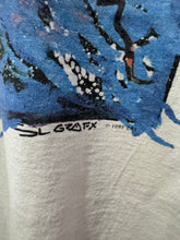 1995 Grateful Dead Jerry Garcia Memorial TShirt. XLarge