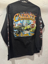 00s Harley Davidson Skulls Longsleeve. Medium