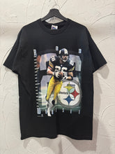 1995 Pro Player Pittsburgh Steelers Rod Woodson TShirt. Large