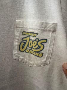 1994 Camel Racing Pocket TShirt. XLarge