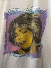 1991 Whitney Houston I’m Your Baby Tonight Tour TShirt. Medium
